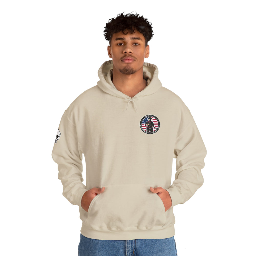 SQUIRREL FREEDOM HOODIE