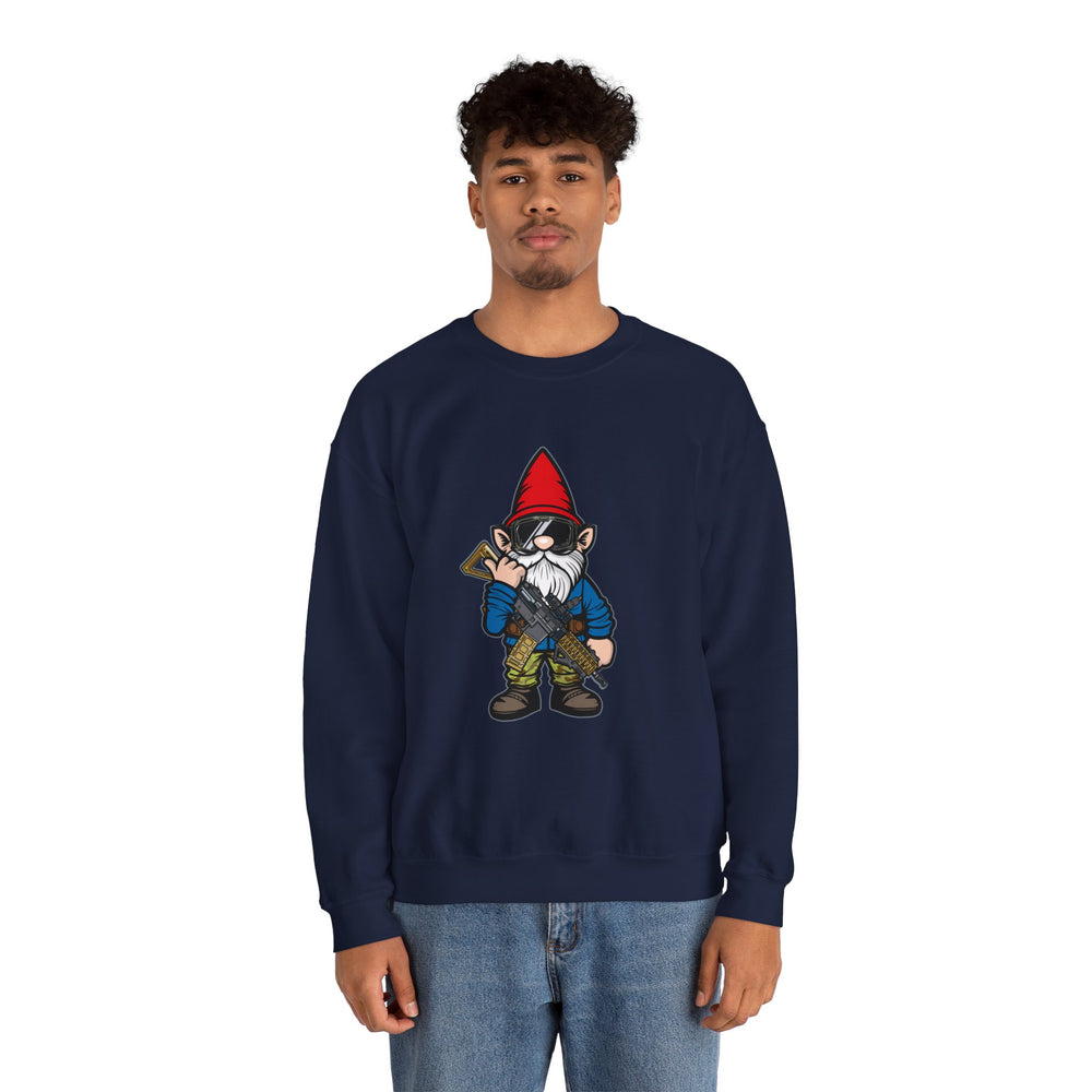 OPERATOR GARDEN GNOME SWEATSHIRT