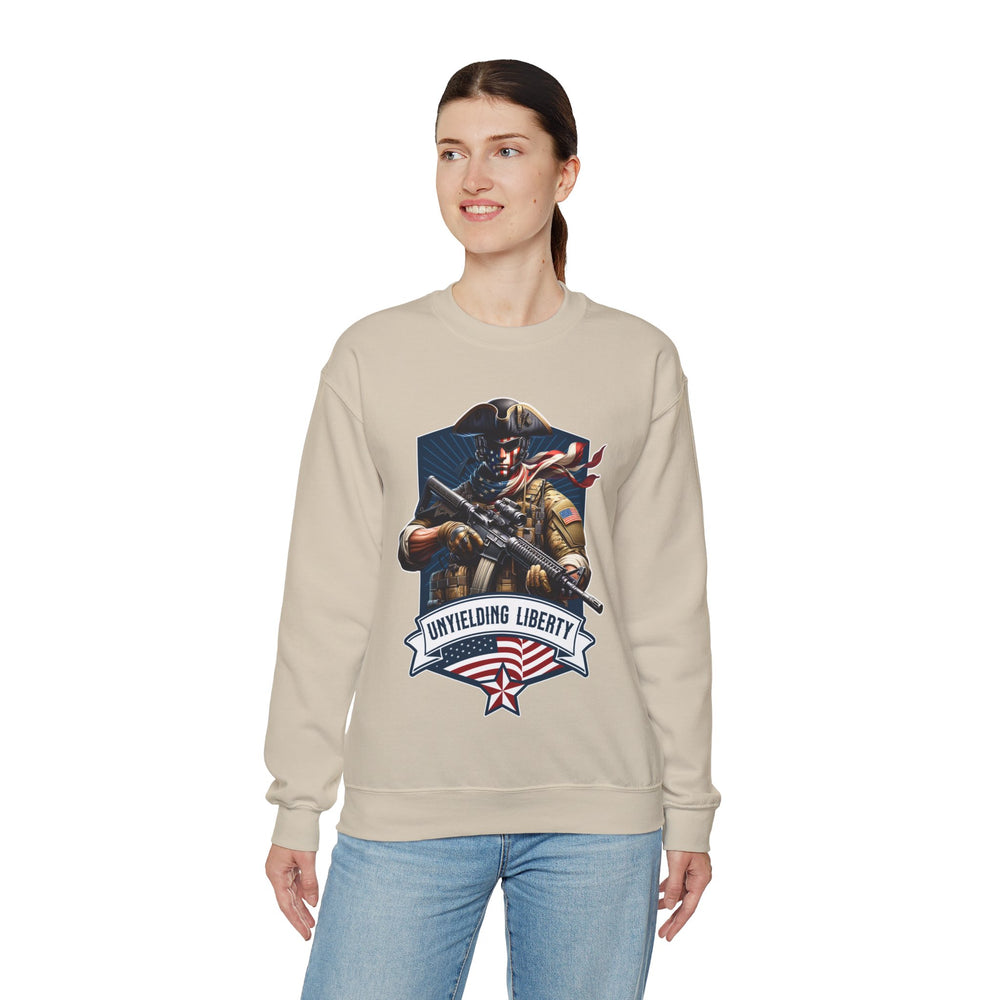 UNYIELDING LIBERTY SWEATSHIRT