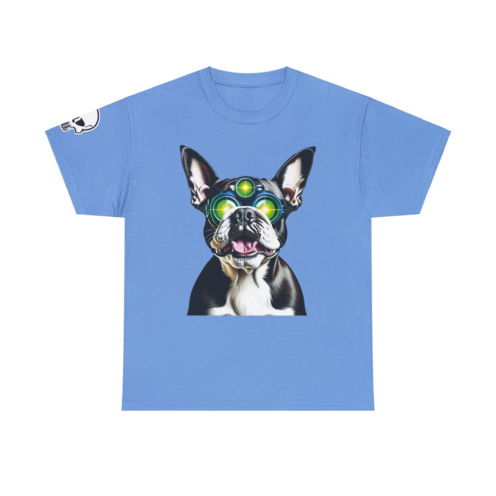 BOSTON TERRIER DOG OPS