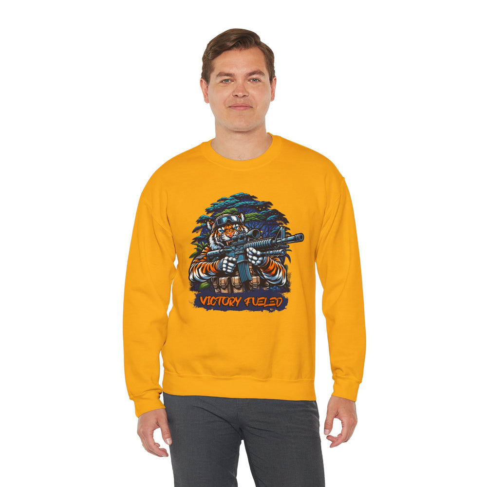 VICTORY FUELED SWEATSHIRT