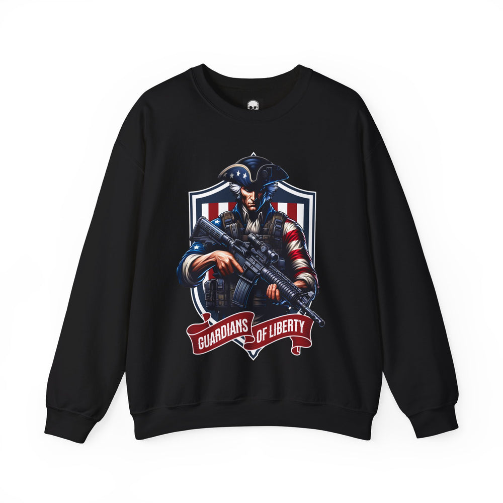 GUARDIANS OF LIBERTY SWEATSHIRT