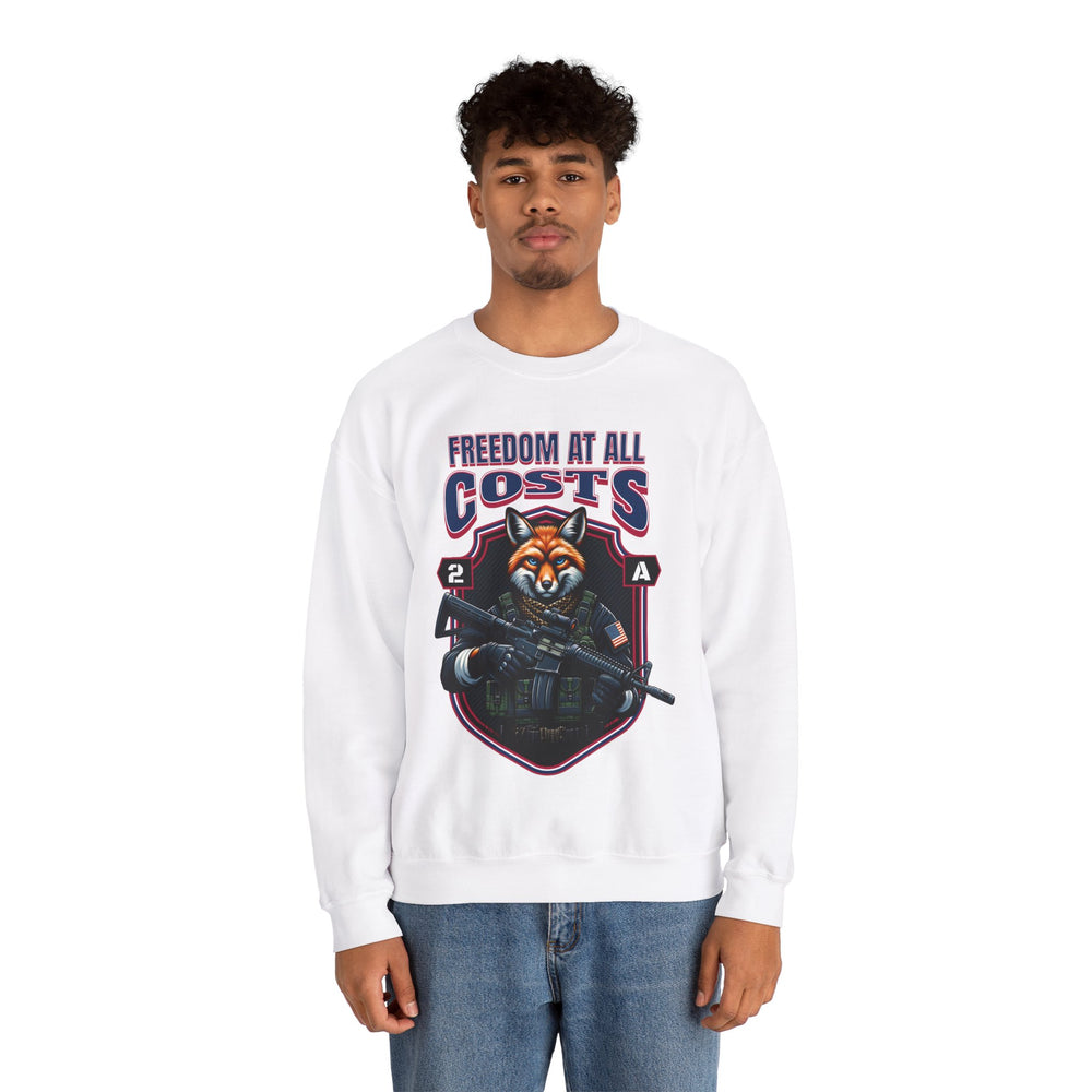 FOX FREEDOM SWEATSHIRT