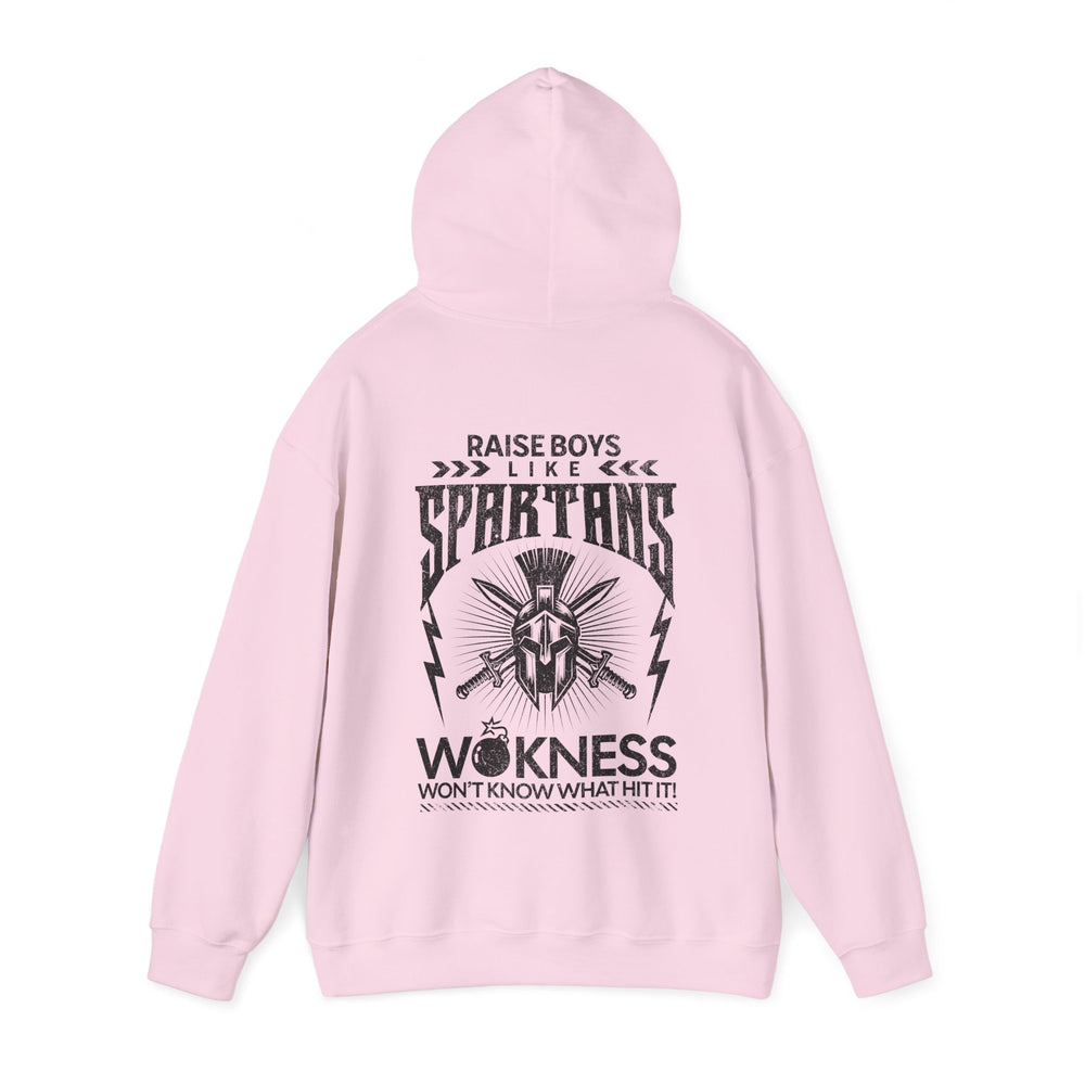 SPARTAN SONS HOODIE