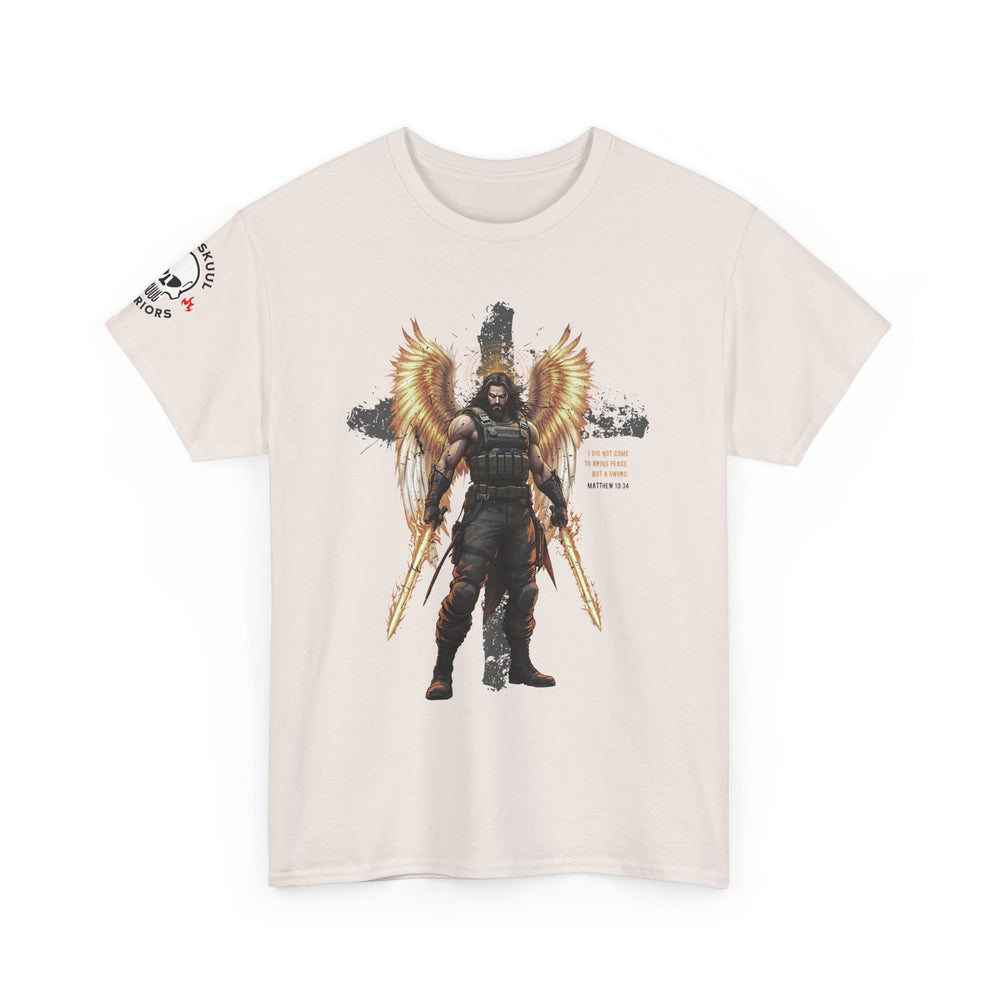 ARCHANGEL MATTHEW 10:34 T SHIRT