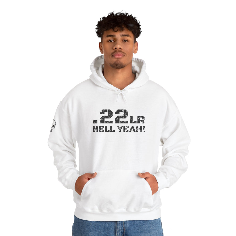 .22LR HELL YEAH! HOODIE