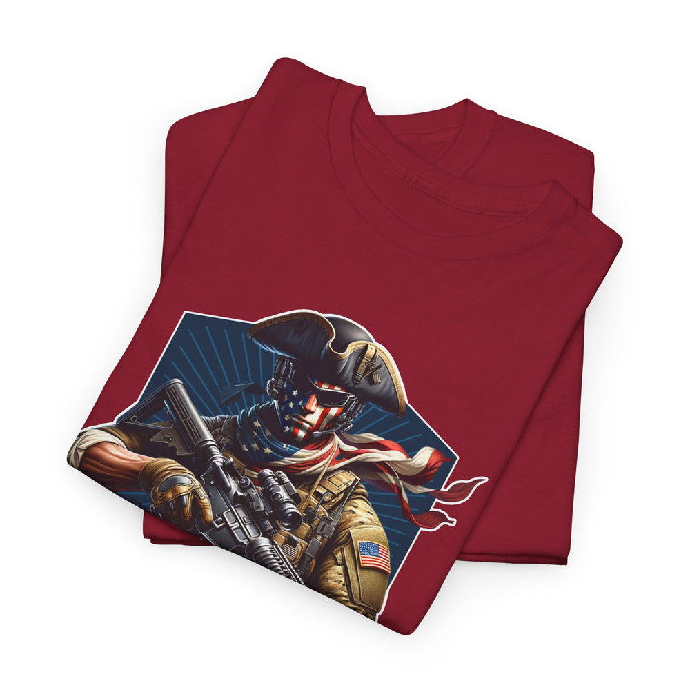 UNYIELDING LIBERTY T SHIRT