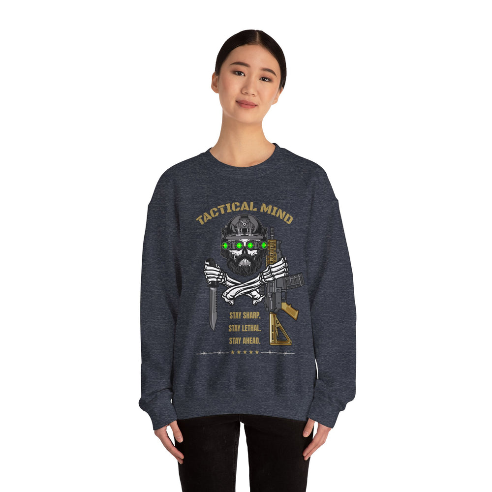 TACTICAL MIND SWEATSHIRT