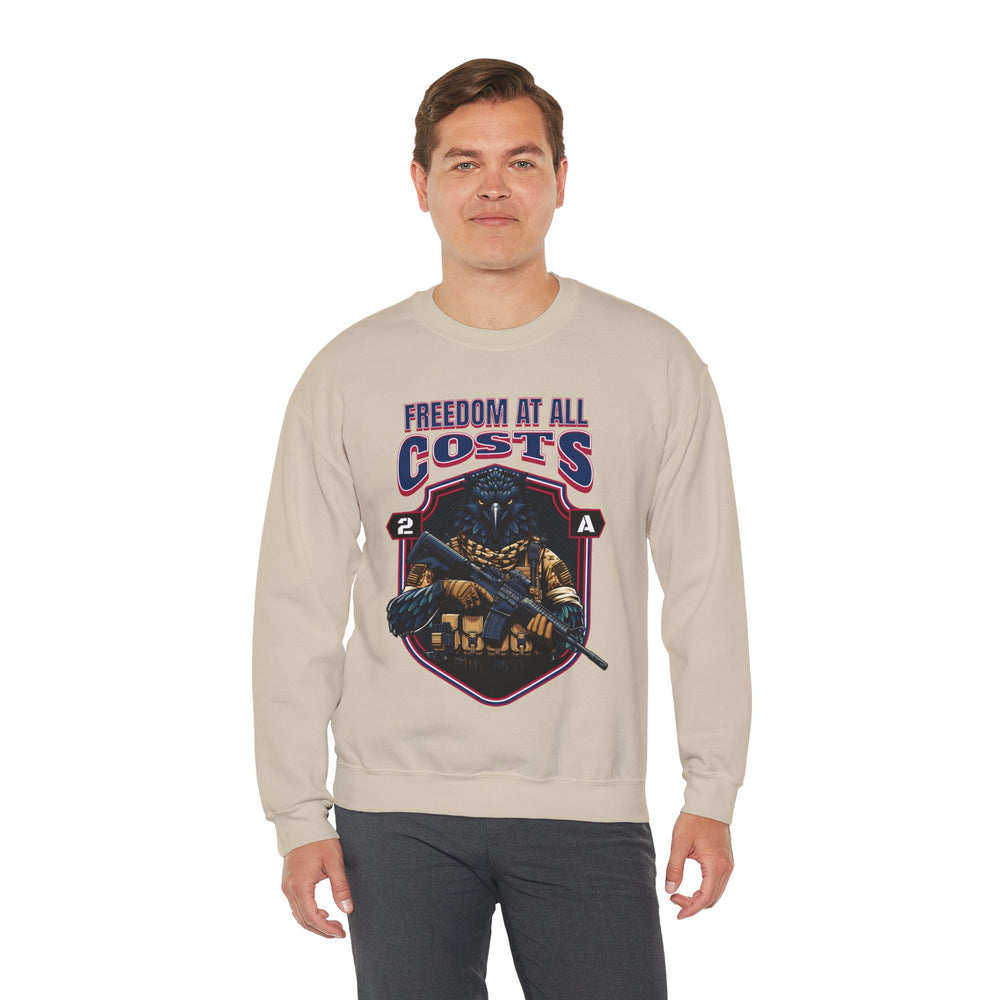 RAVEN FREEDOM SWEATSHIRT