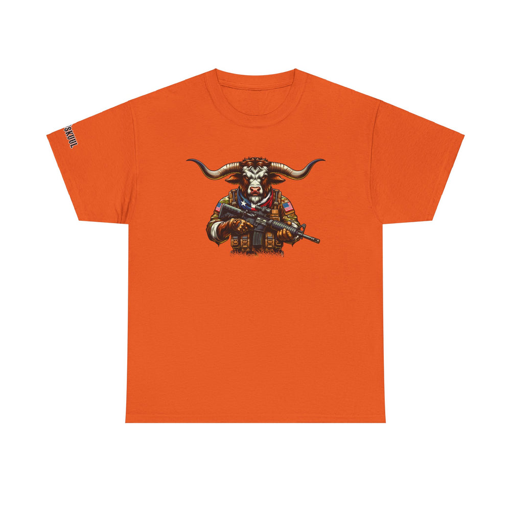 LONGHORN OPERATOR T SHIRT