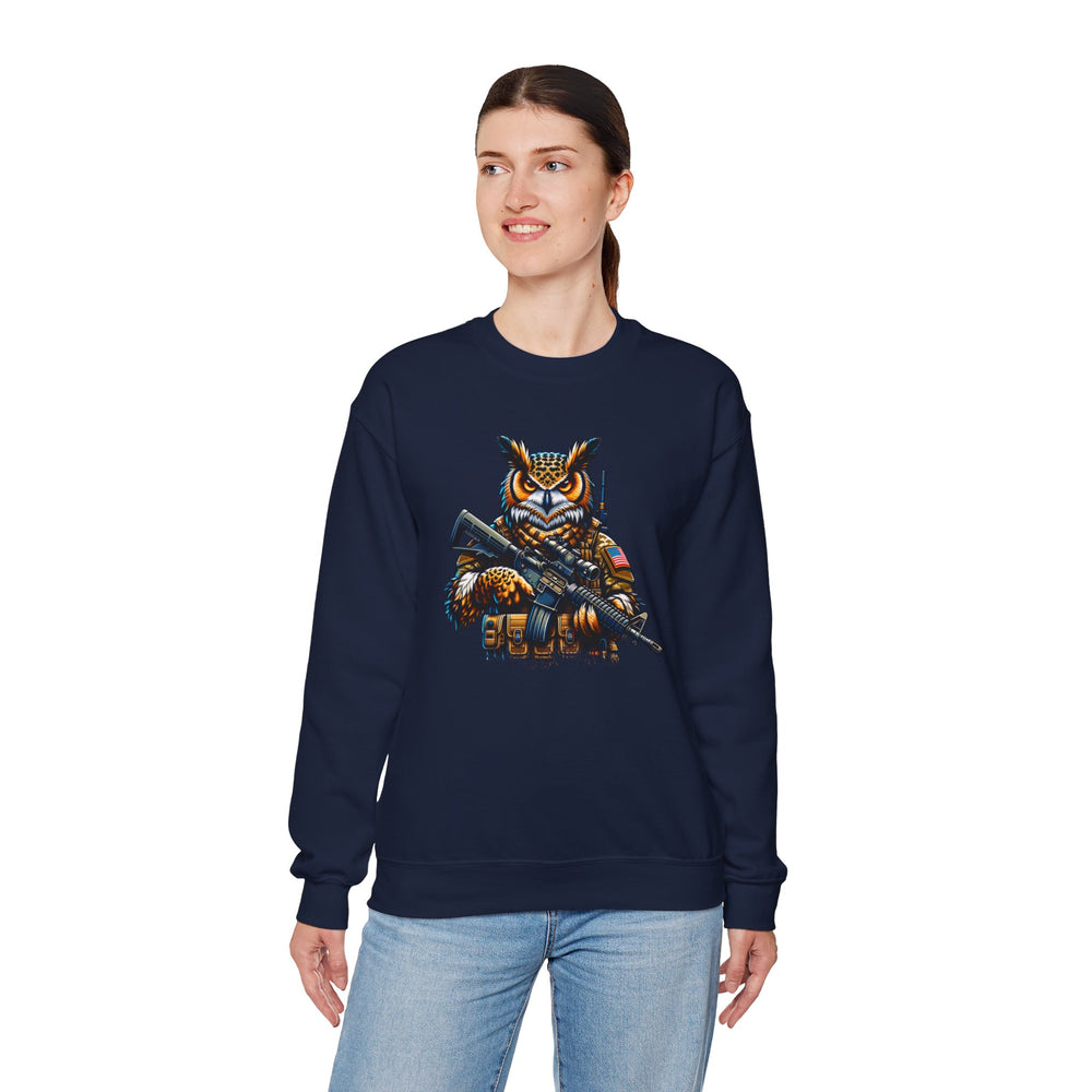 OWL OPERATOR SWEATSHIRT