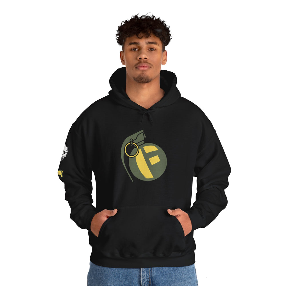 F BOMB HOODIE