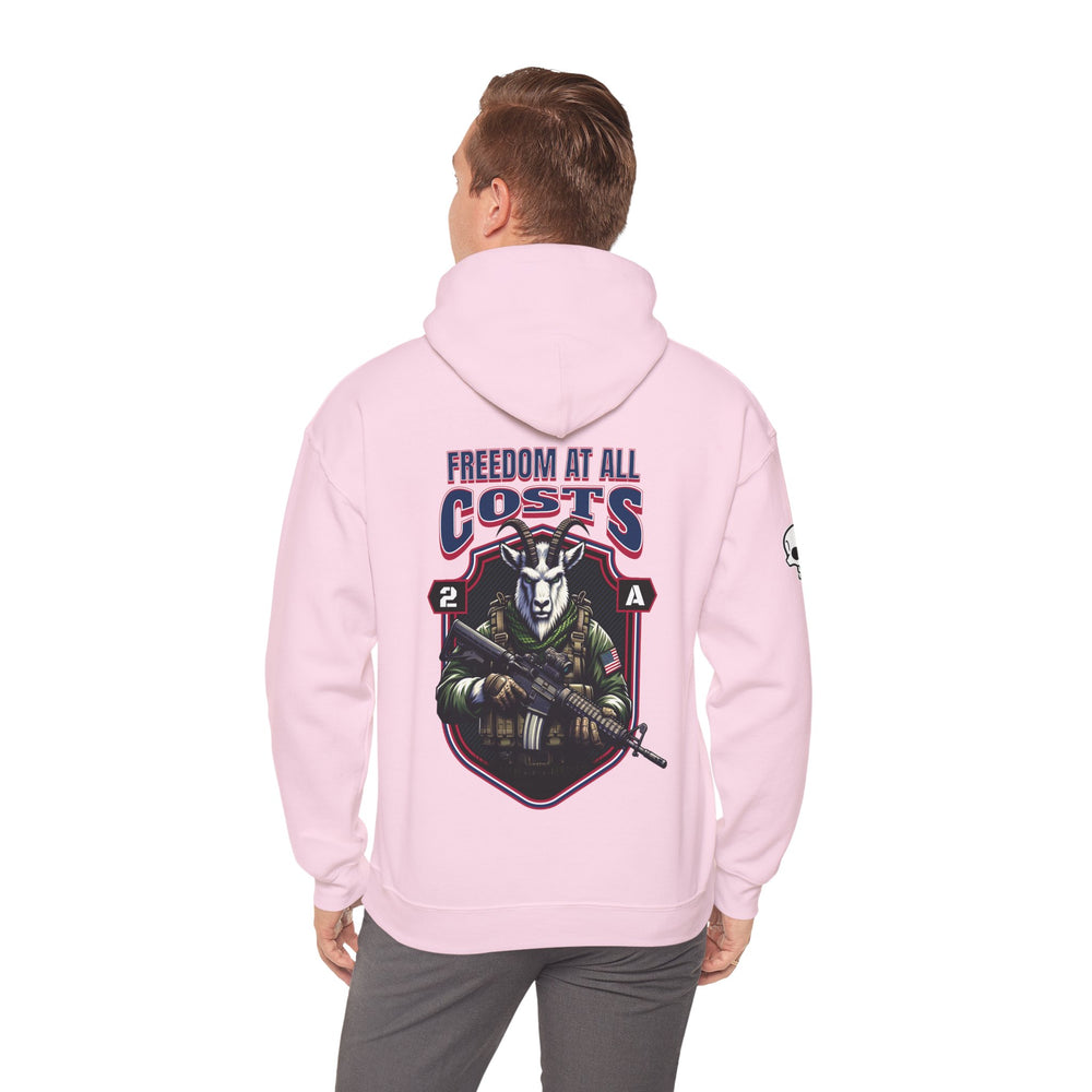 MOUNTAIN GOAT FREEDOM HOODIE