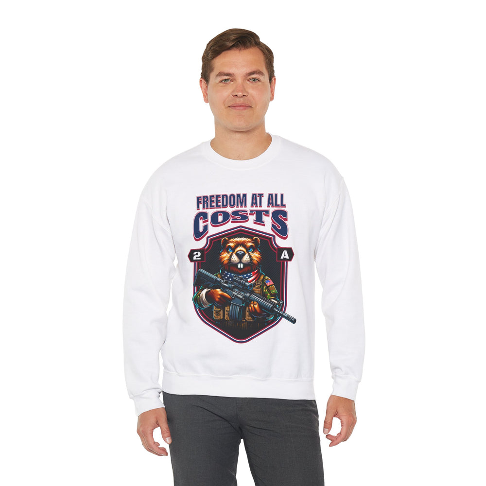 BEAVER FREEDOM SWEATSHIRT