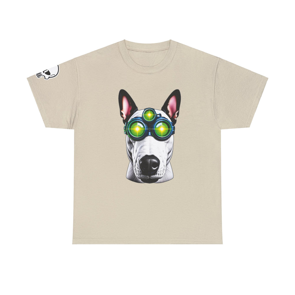 BULL TERRIER DOG OPS