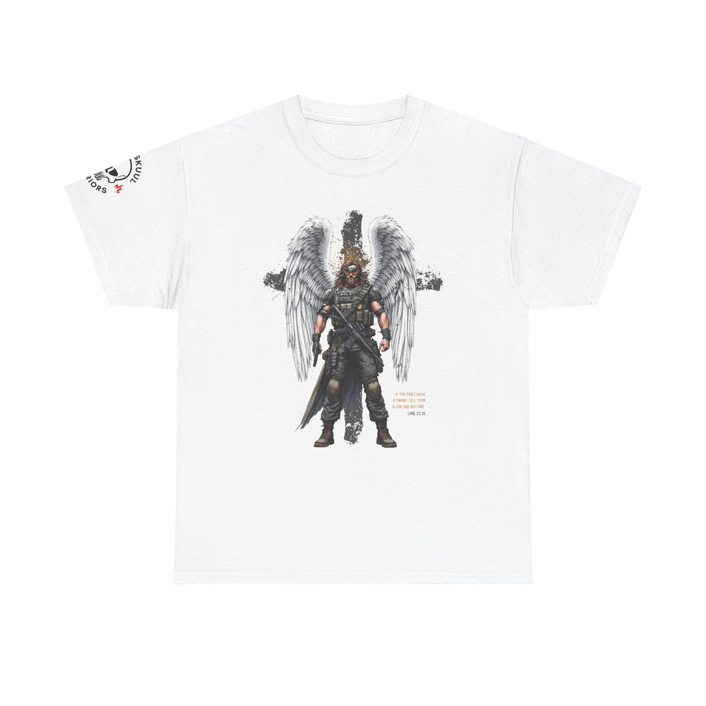 ARCHANGEL LUKE 22:36 T SHIRT