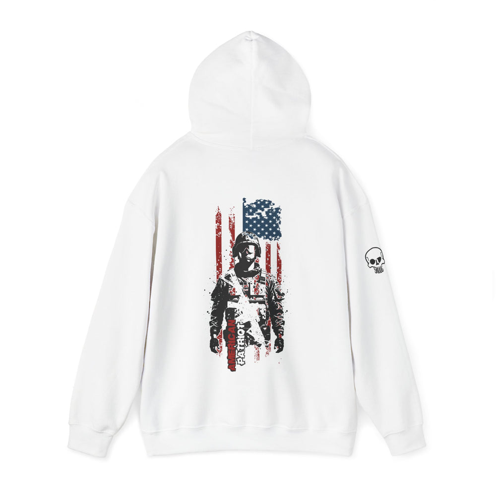 AMERICAN PATRIOT HOODIE