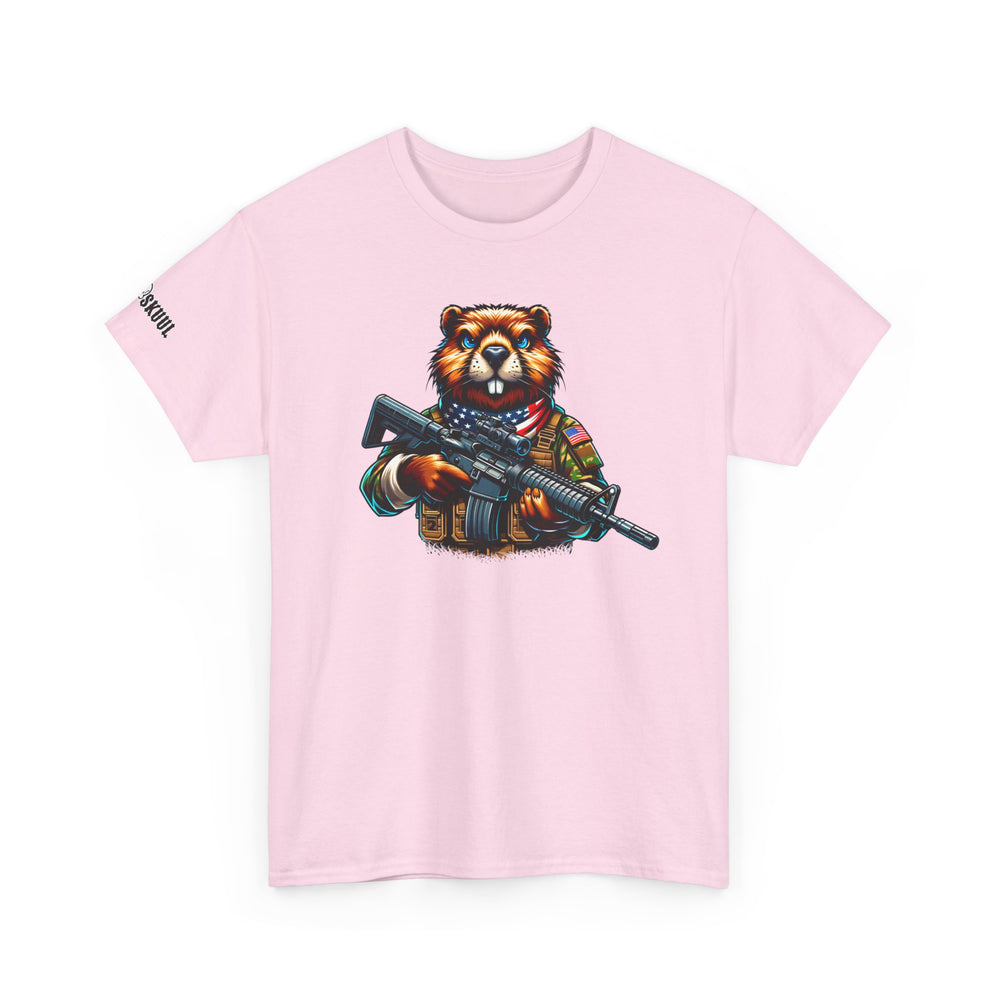 BEAVER OPERATOR T SHIRT