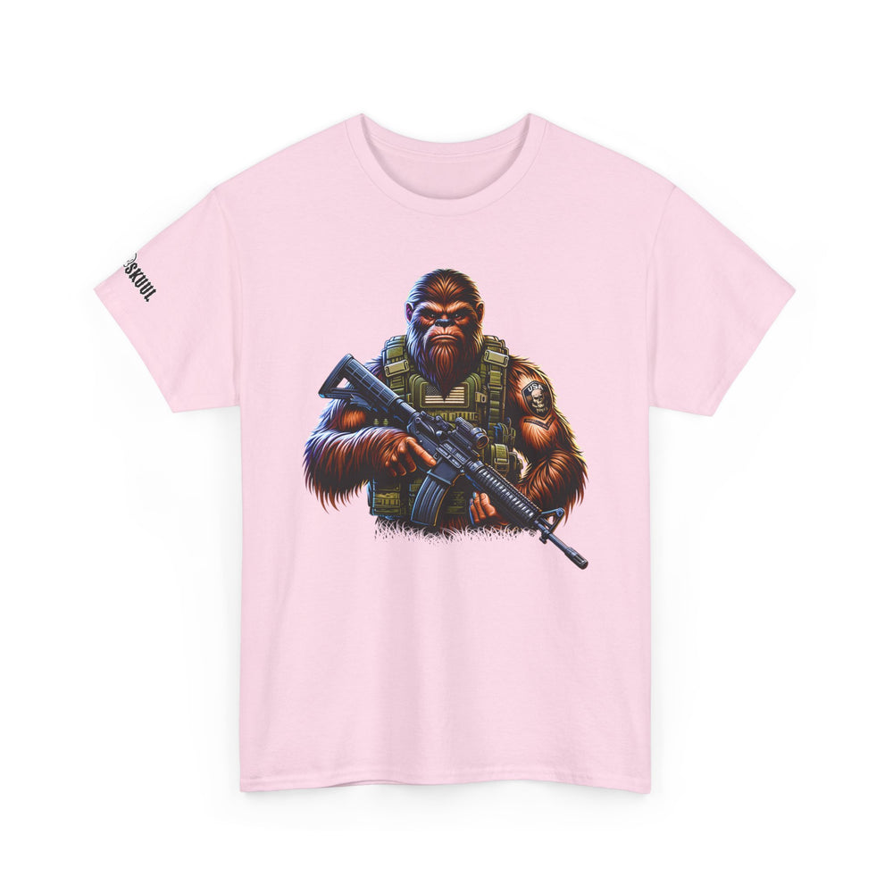 SASQUATCH OPERATOR T SHIRT