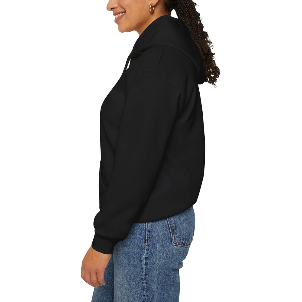 COLOR DEATH BEFORE SURRENDER HOODIE