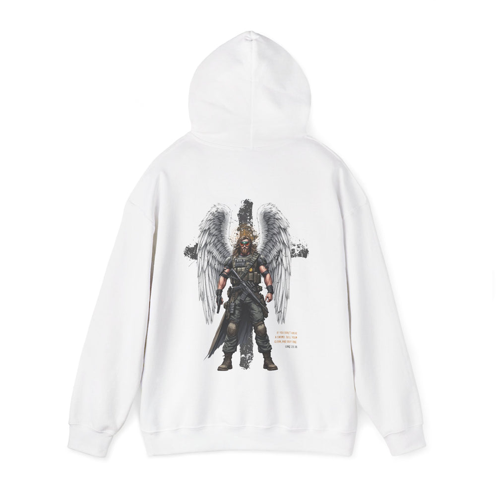 ARCHANGEL LUKE 22:36 HOODIE