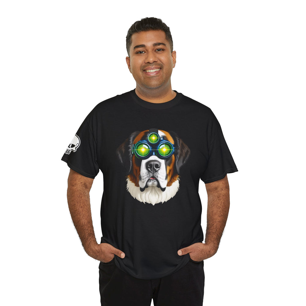 SAINT BERNARD DOG OPS