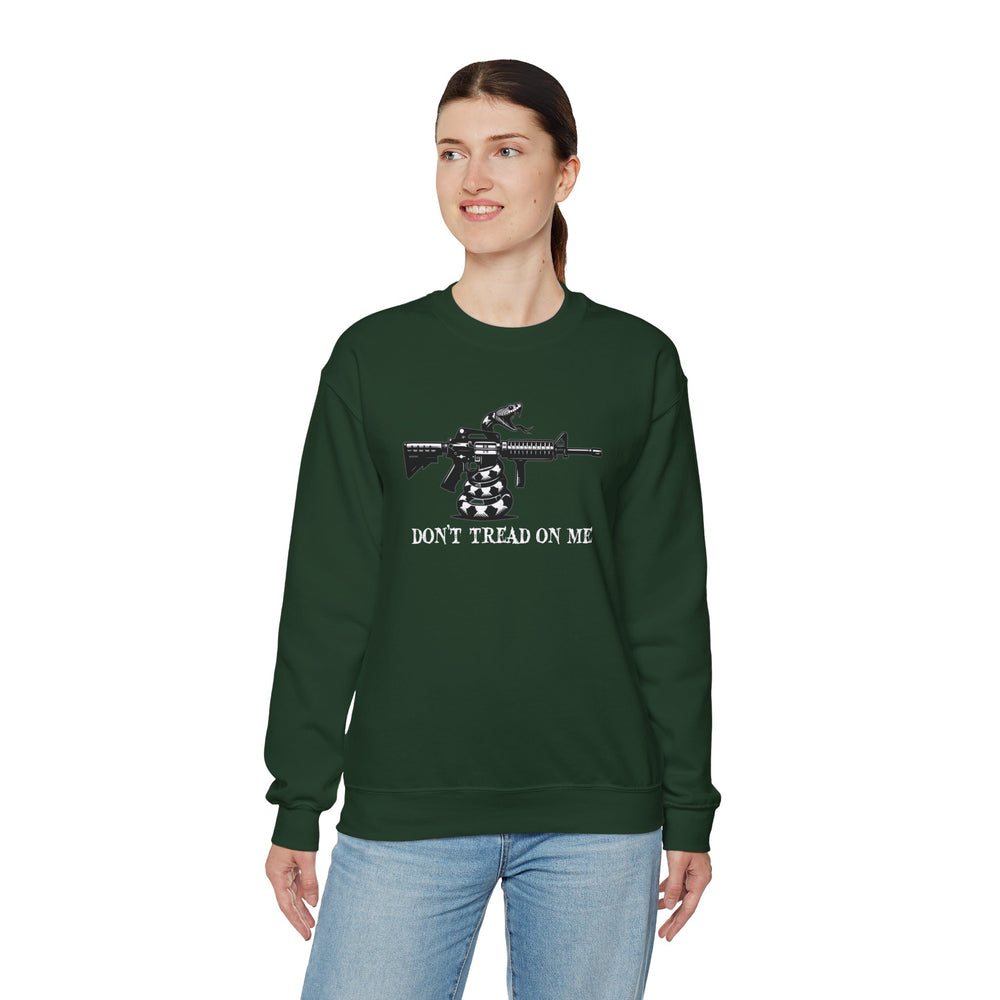 DON'T TREAD ON ME SWEATSHIRT