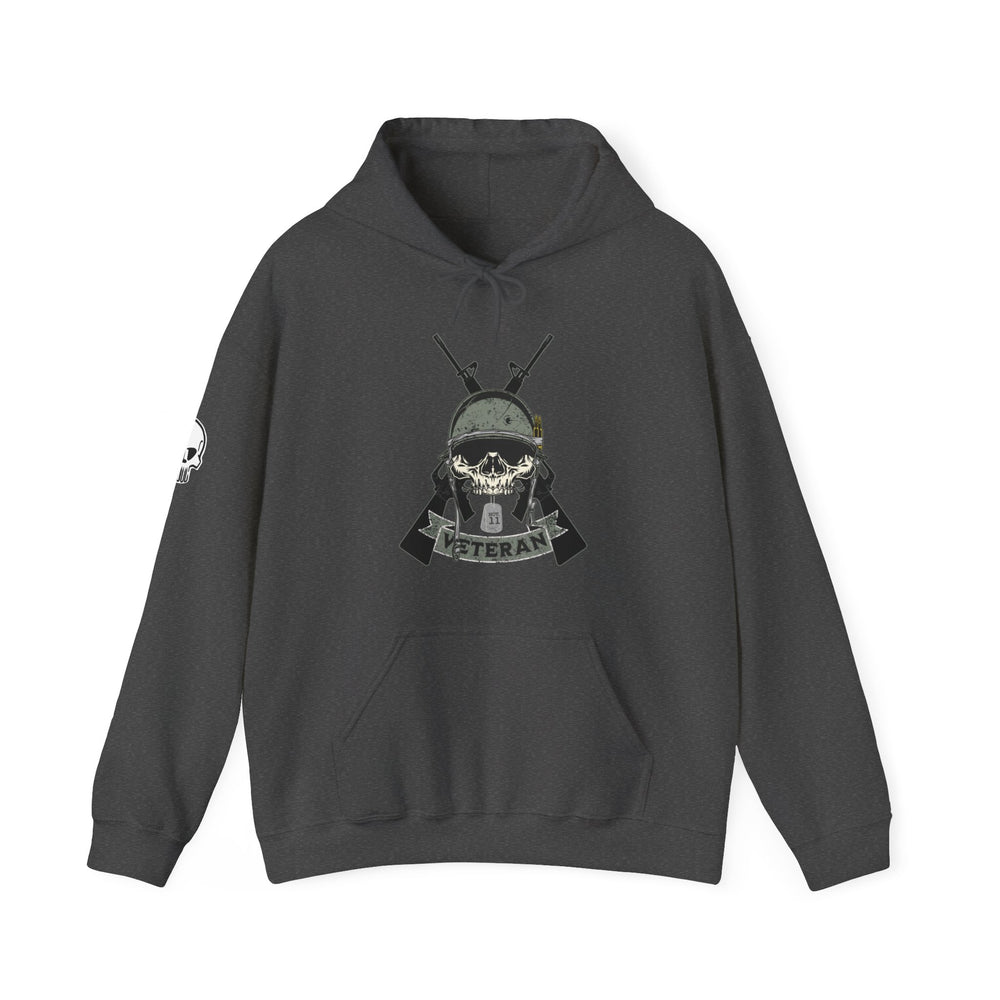 VETERAN HOODIE