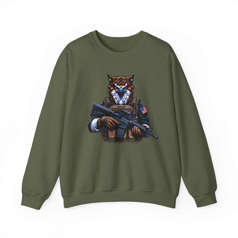 HAWK OPERATOR SWEATSHIRT