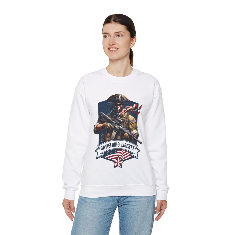 UNYIELDING LIBERTY SWEATSHIRT