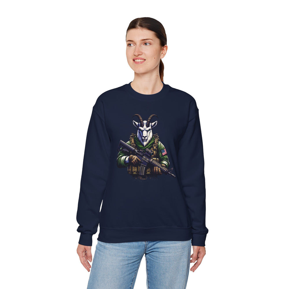 MOUNTAIN GOAT OPERATOR SWEATSHIRT