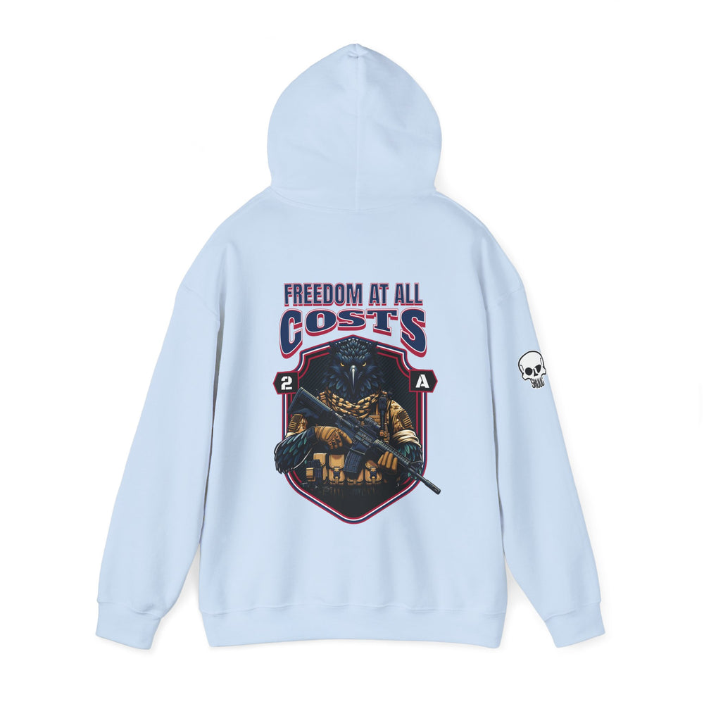 RAVEN FREEDOM HOODIE