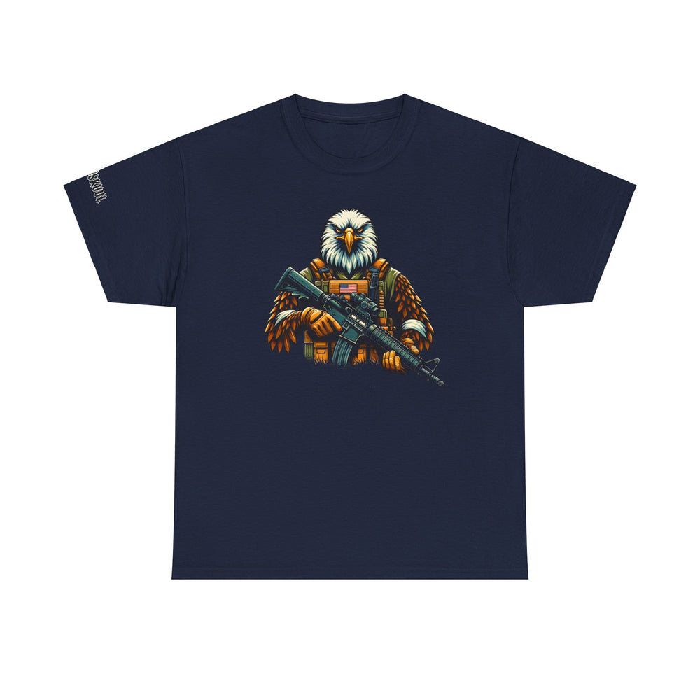 BALD EAGLE OPERATOR T SHIRT