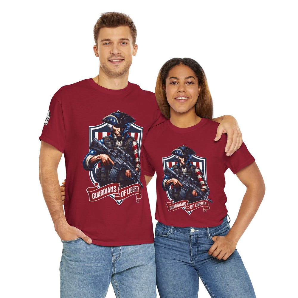 GUARDIANS OF LIBERTY T SHIRT