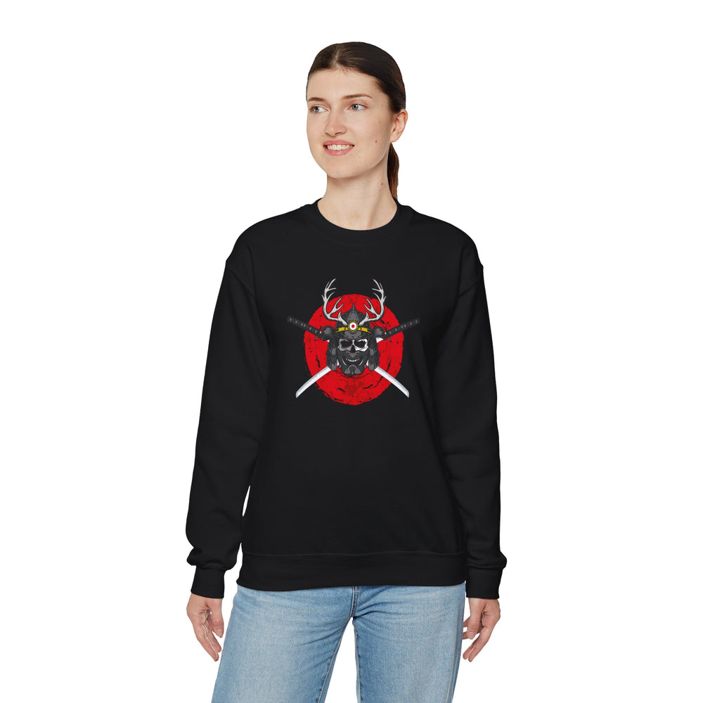 SAMURAI REAPER SWEATSHIRT