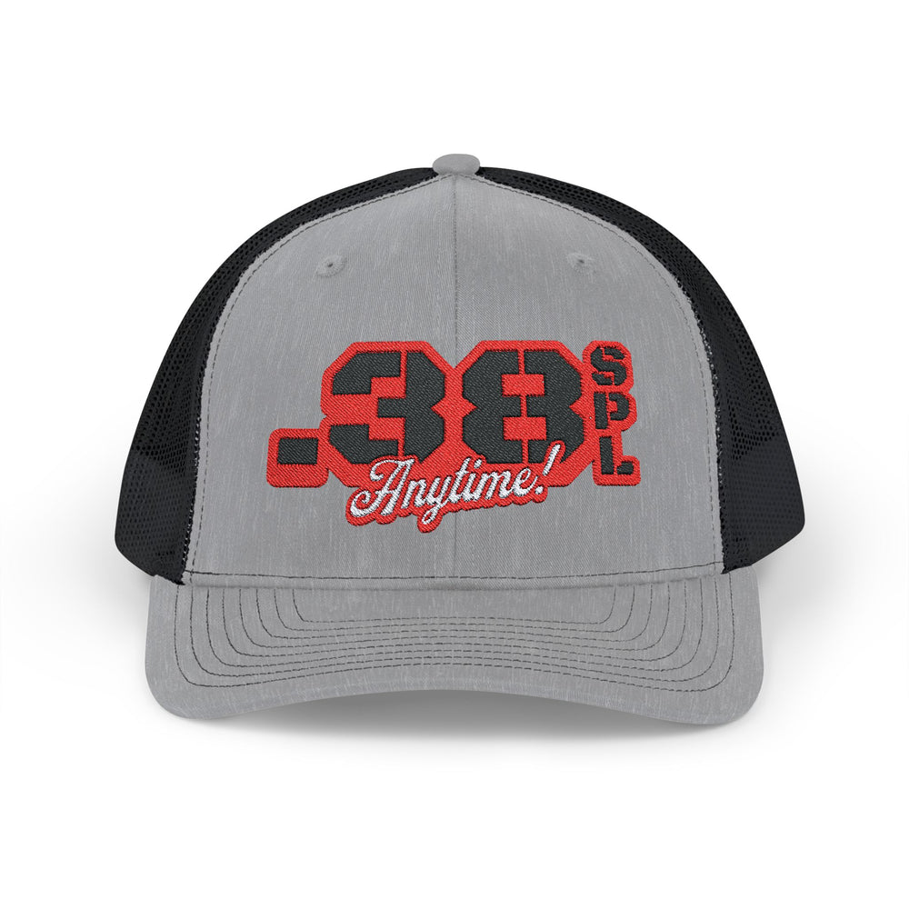 .38 SPECIAL ANYTIME TRUCKER HAT