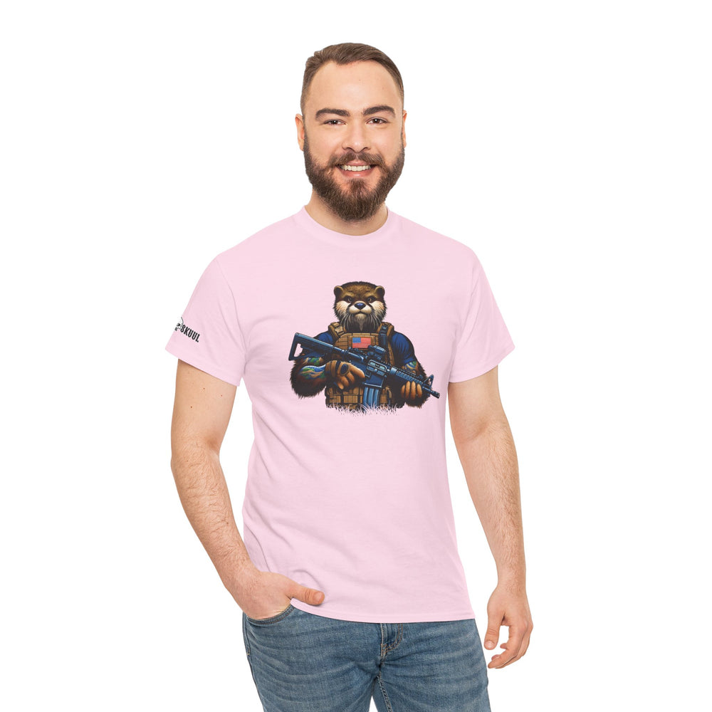 OTTER OPERATOR T SHIRT