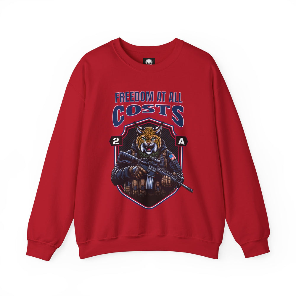 BOBCAT FREEDOM SWEATSHIRT