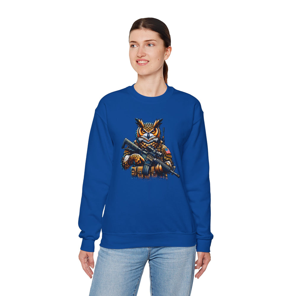 OWL OPERATOR SWEATSHIRT