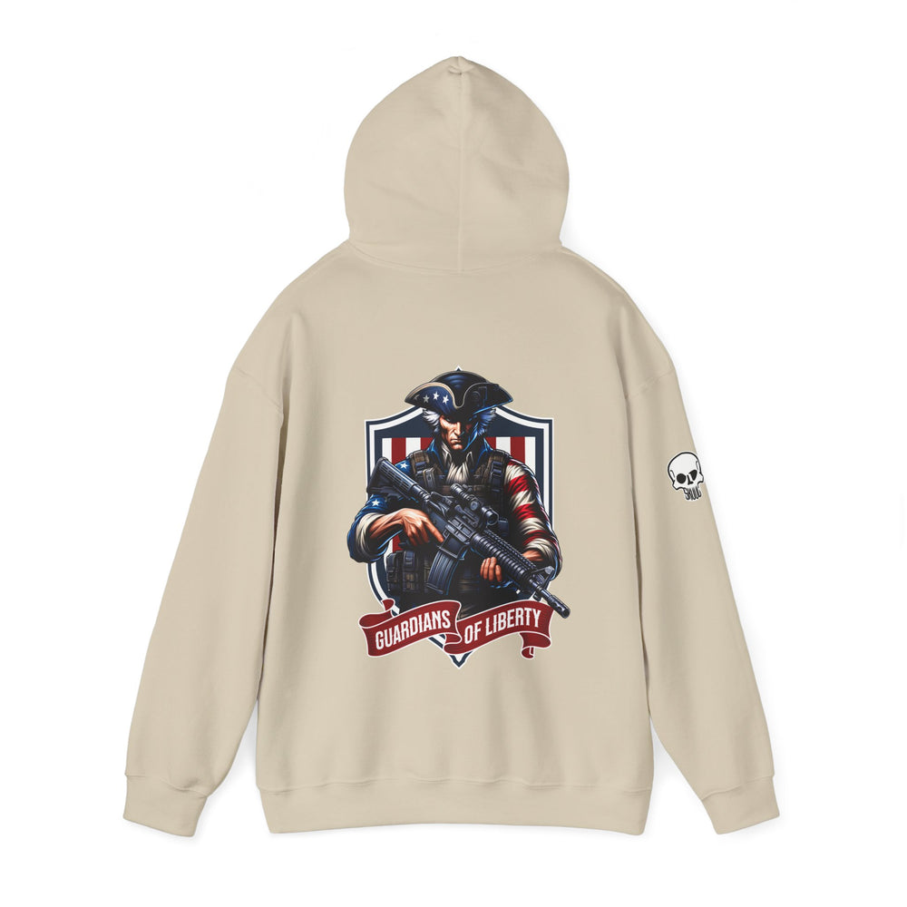 GUARDIANS OF LIBERTY HOODIE