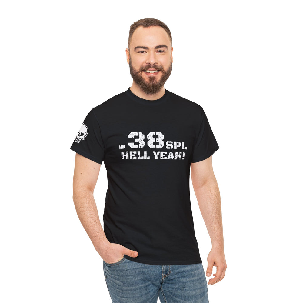 .38 SPL HELL YEAH! T SHIRT