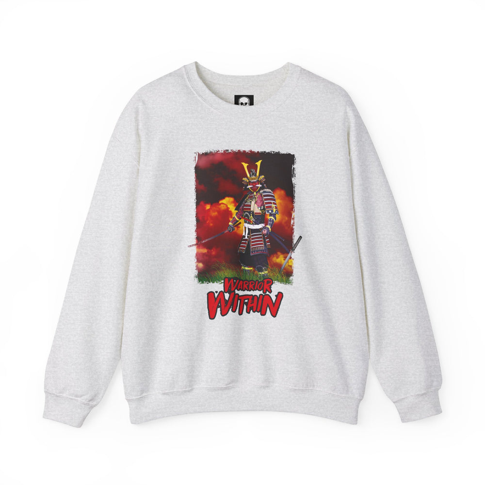 SAMURAI WARRIOR SWEATSHIRT