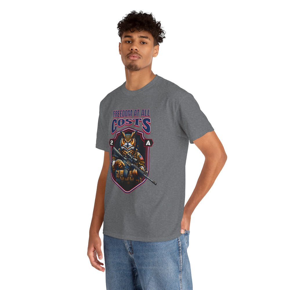 OWL FREEDOM T SHIRT