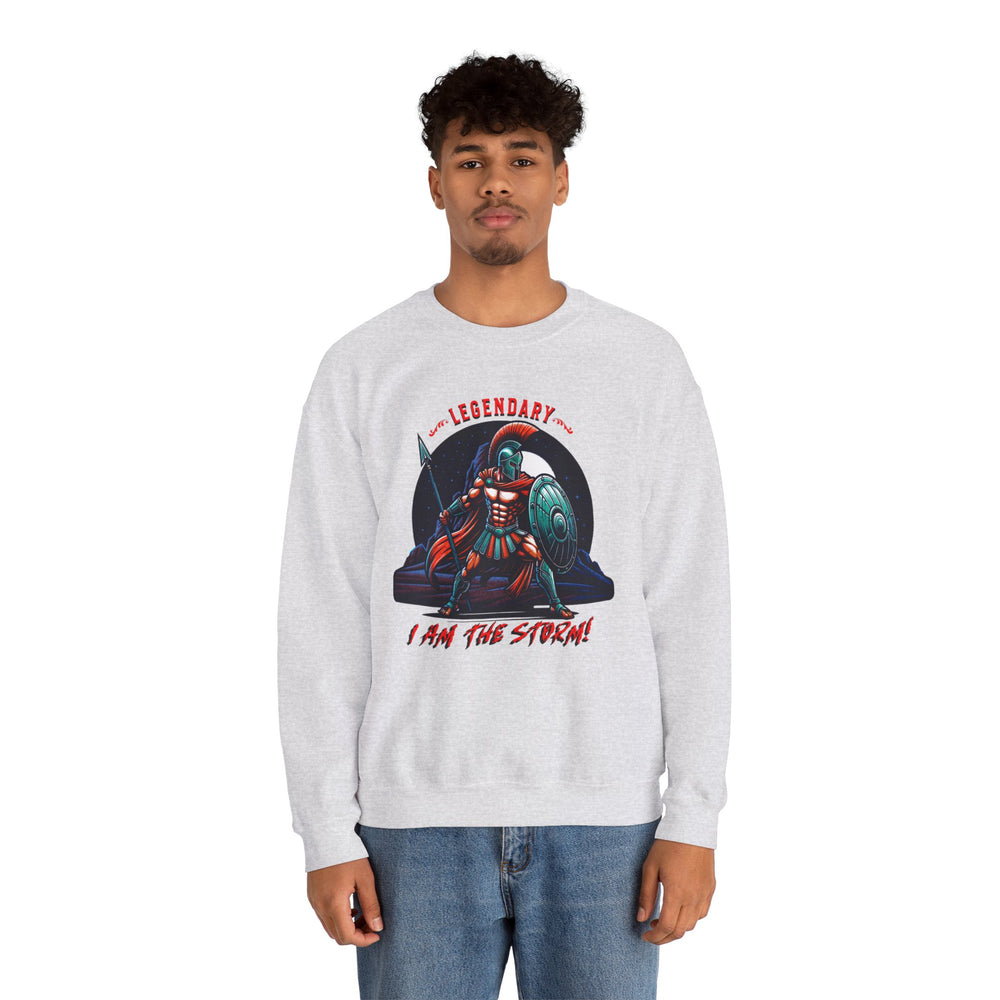 I AM THE STORM SWEATSHIRT