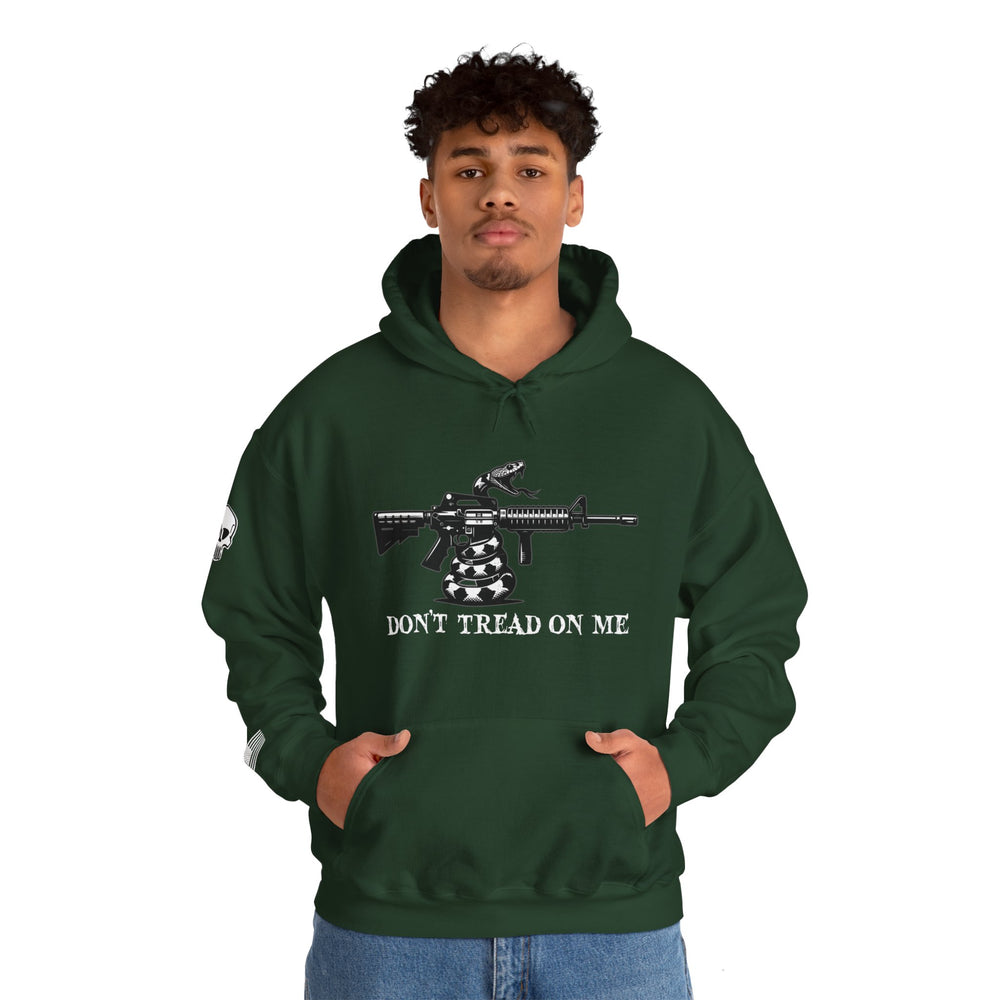 DON'T TREAD ON ME HOODIE