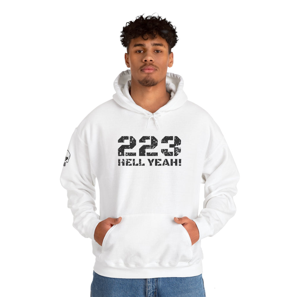 223 HELL YEAH! HOODIE