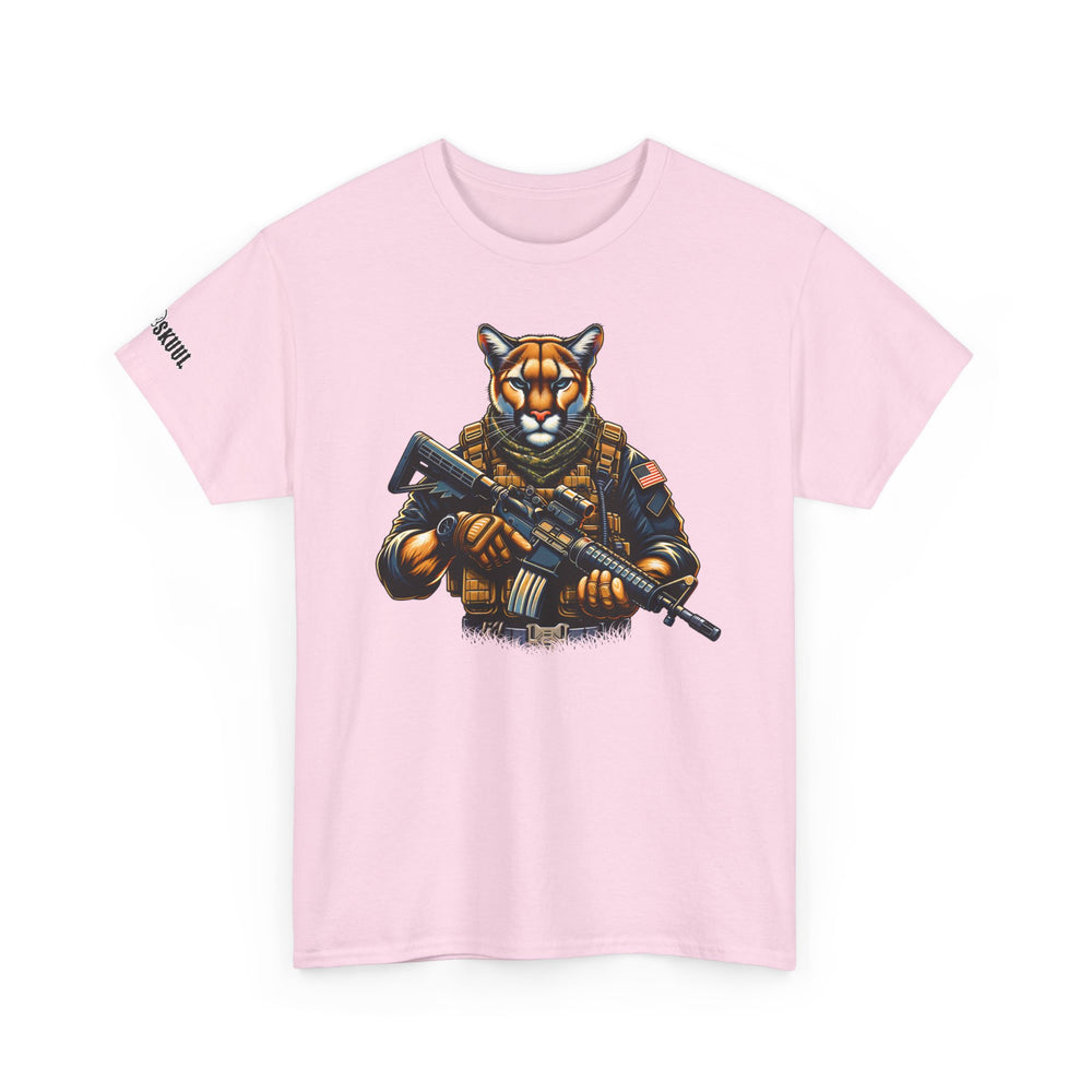 MOUNTAIN LION OPERATOR T SHIRT