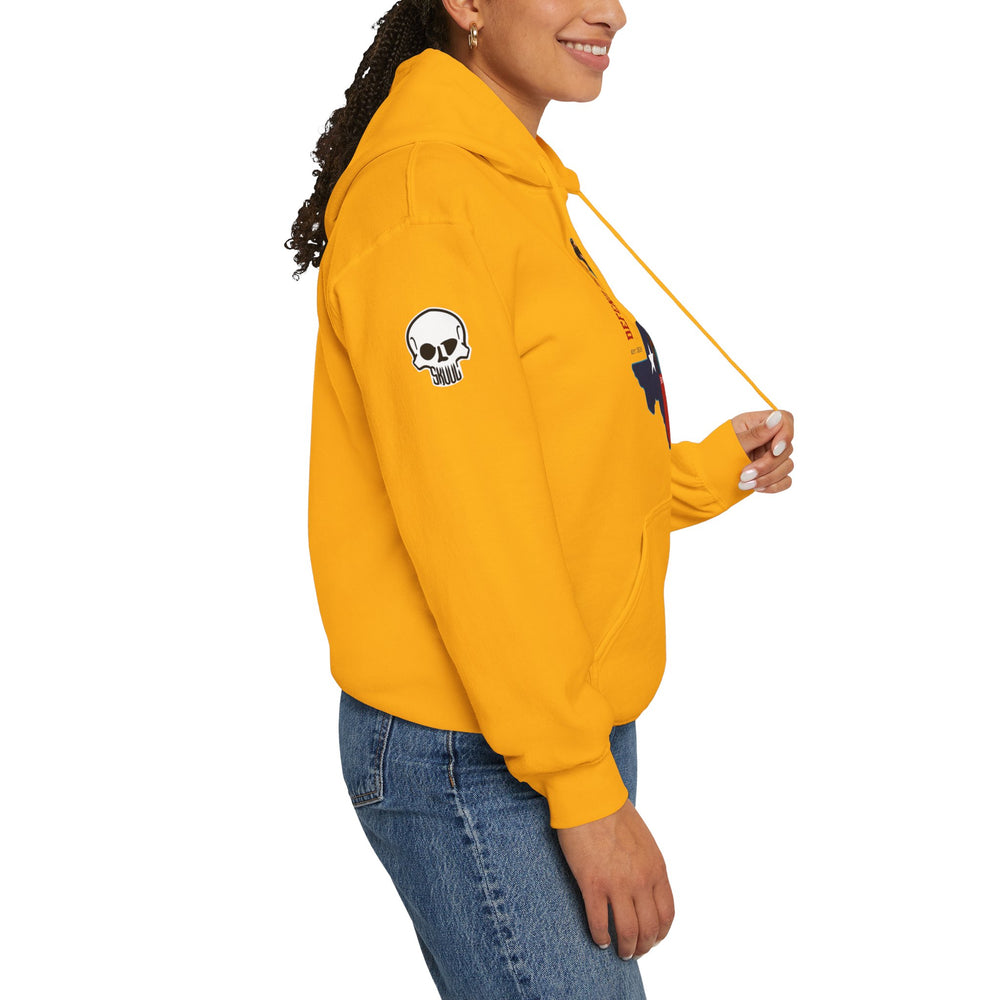 COWBOY DEFENSE HOODIE