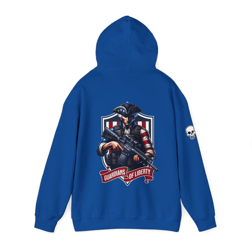 GUARDIANS OF LIBERTY HOODIE