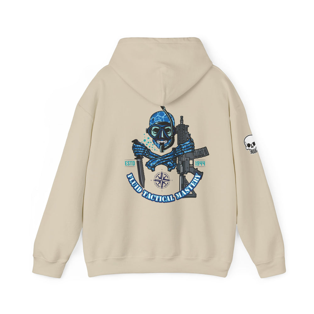 FLUID TACTICAL MASTERY HOODIE